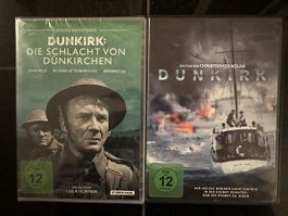 Dunkirk, 2 Filme, Christopher Nolan & Leslie Norman