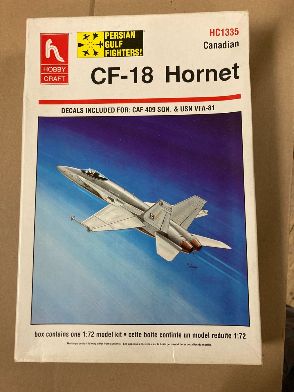 Kit di modellismo & Modellini statici: Flugzeug Plastikbausatz – Nuovo (secondo la descrizione) da Frauenfeld venduto da oli_hy8j