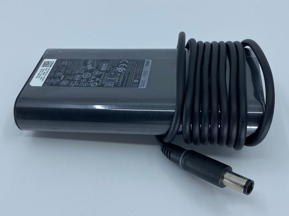 Dell Caricabatterie: Dell Latitude Netzteil 90 Watt mit CH-Stromkabel - NEUWERTIG – Nuovo (secondo la descrizione) da Langwiesen venduto da Restposten-24 1