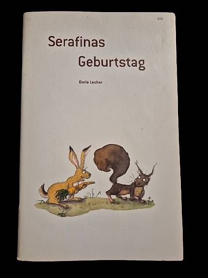 Libri: Serafinas Geburtstag  – Usato da Kloten venduto da sar_4u 1