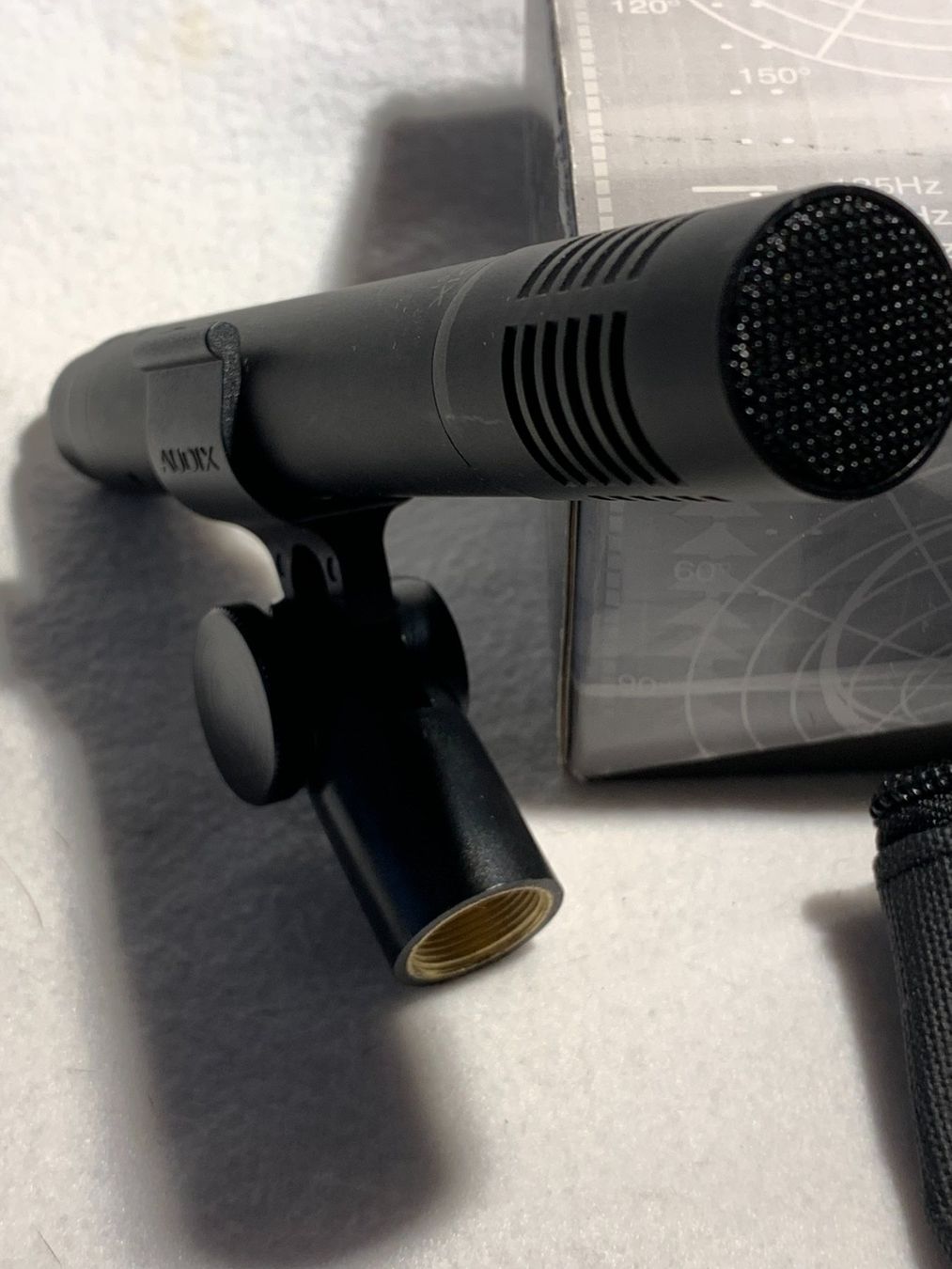 Mikrofone: Audix ADX 51   x10 – Neu (gemäss Beschreibung) aus Schötz von  6