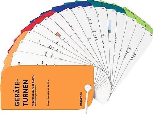 Bücher: Sportfächer Geräteturnen Basics – Gebraucht aus Zollikofen von car_c2g8 1