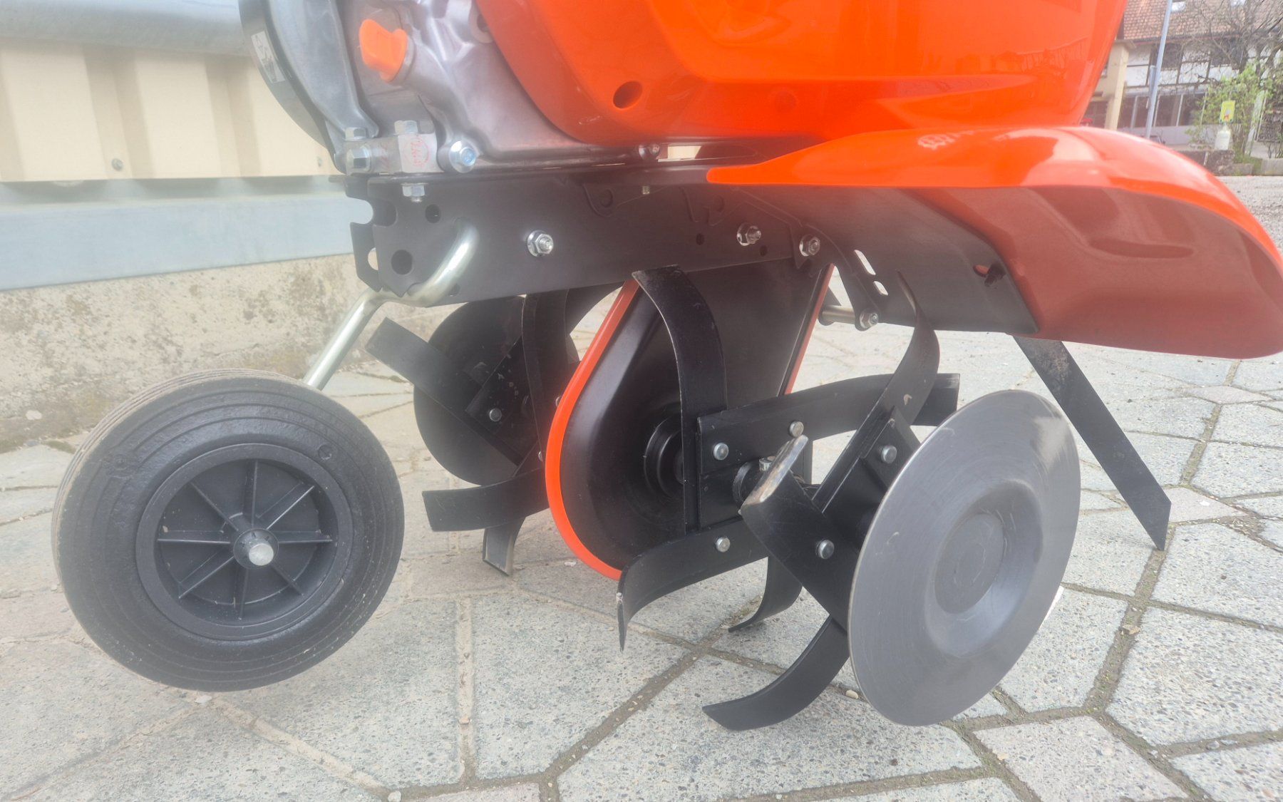 Tutte le macchine: Gartenhacke Husqvarna TF 325 – Nuovo (secondo la descrizione) da Schnottwil venduto da KLT2013 1