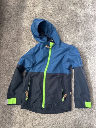 Rukka Regenjacke Grösse 116
