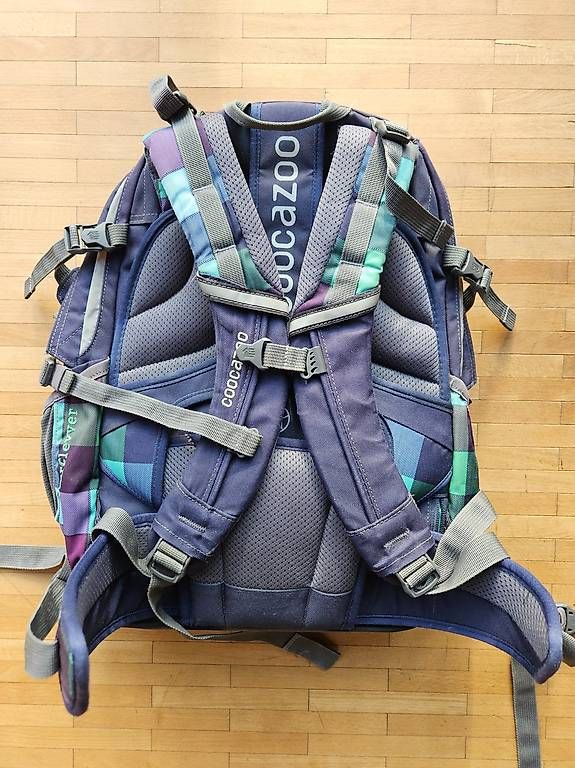 Borse & Zaini: COOCAZOO Schulrucksack – Usato da Tägerwilen venduto da Clemenz70 1