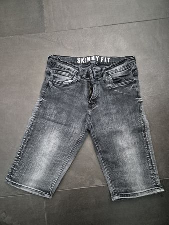 Shorts Skinny Fit, verstellbar, Grösse 158, Top Zustand
