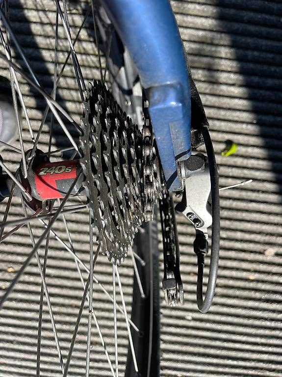 Simplon Biciclette: Bicicletta Simplon con cambi shimano – Usato da Cadempino venduto da ezi_2s2l 4