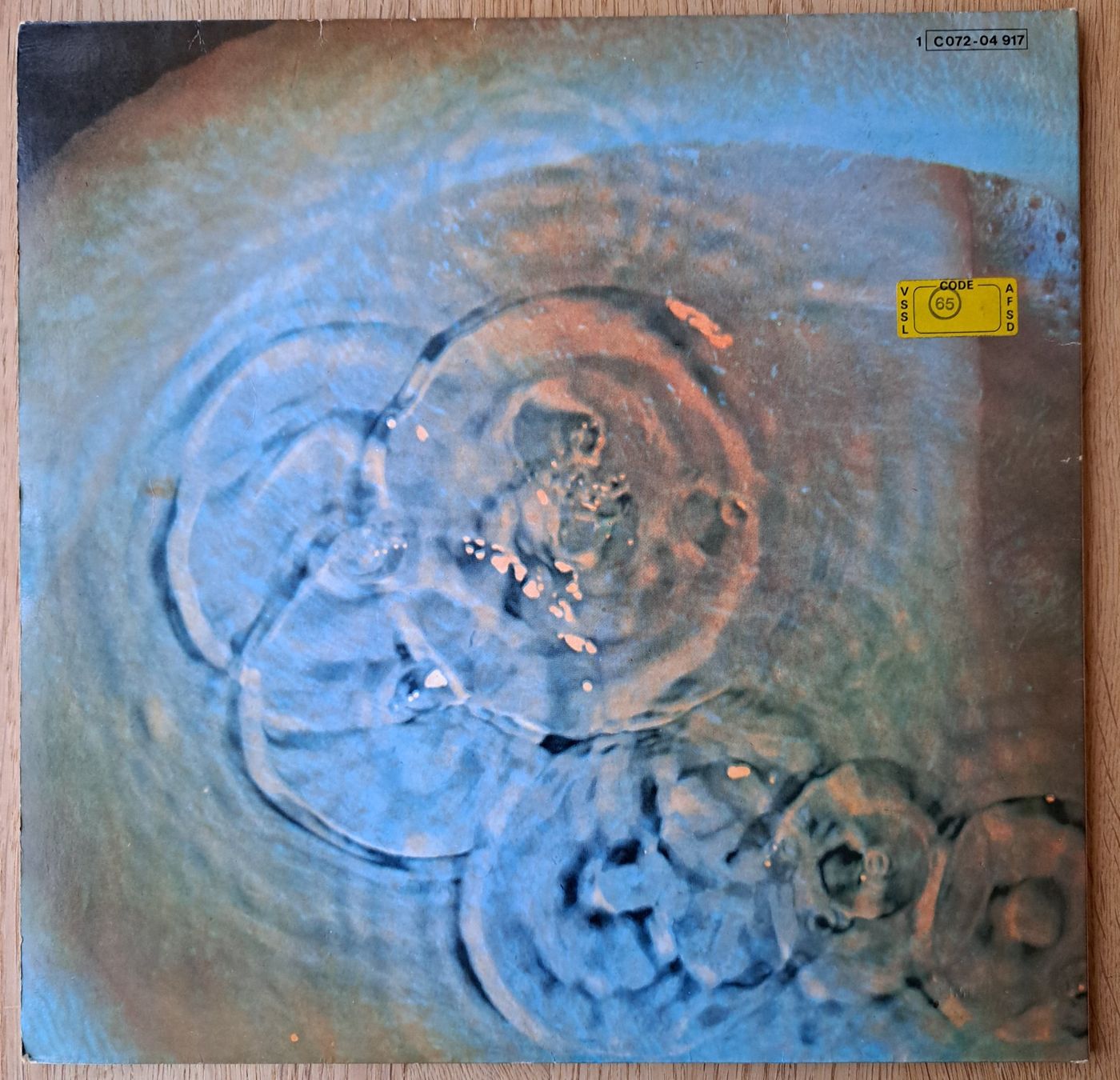 Vinyles: Pink Floyd - Meddle – D'occasion à Meggen par Ricardokoch 1