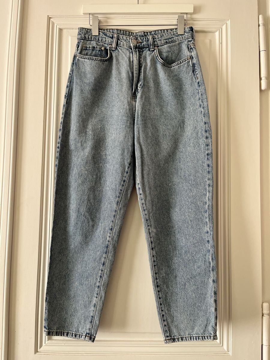 H&M Jeans: Jeans mom H&M – Usato da Lausanne venduto da micou47