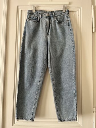 Jeans mom H&M