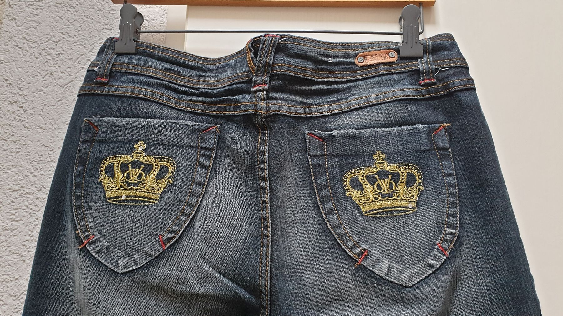 Jeans: JEANSHOSEN – Usato da Thun venduto da Vecgou 4
