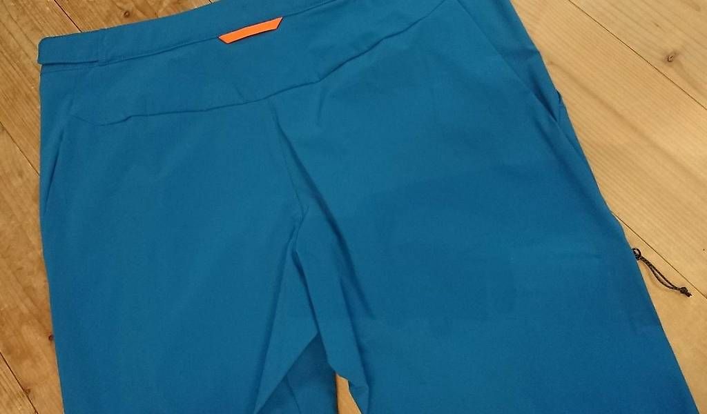 Hosen: MAMMUT Ledge Wanderhose Gr. 48 – Gebraucht aus Wangen SZ von daslohntsich 2