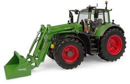 1:32 Fendt 620 Vario Traktor mit Frontlader
