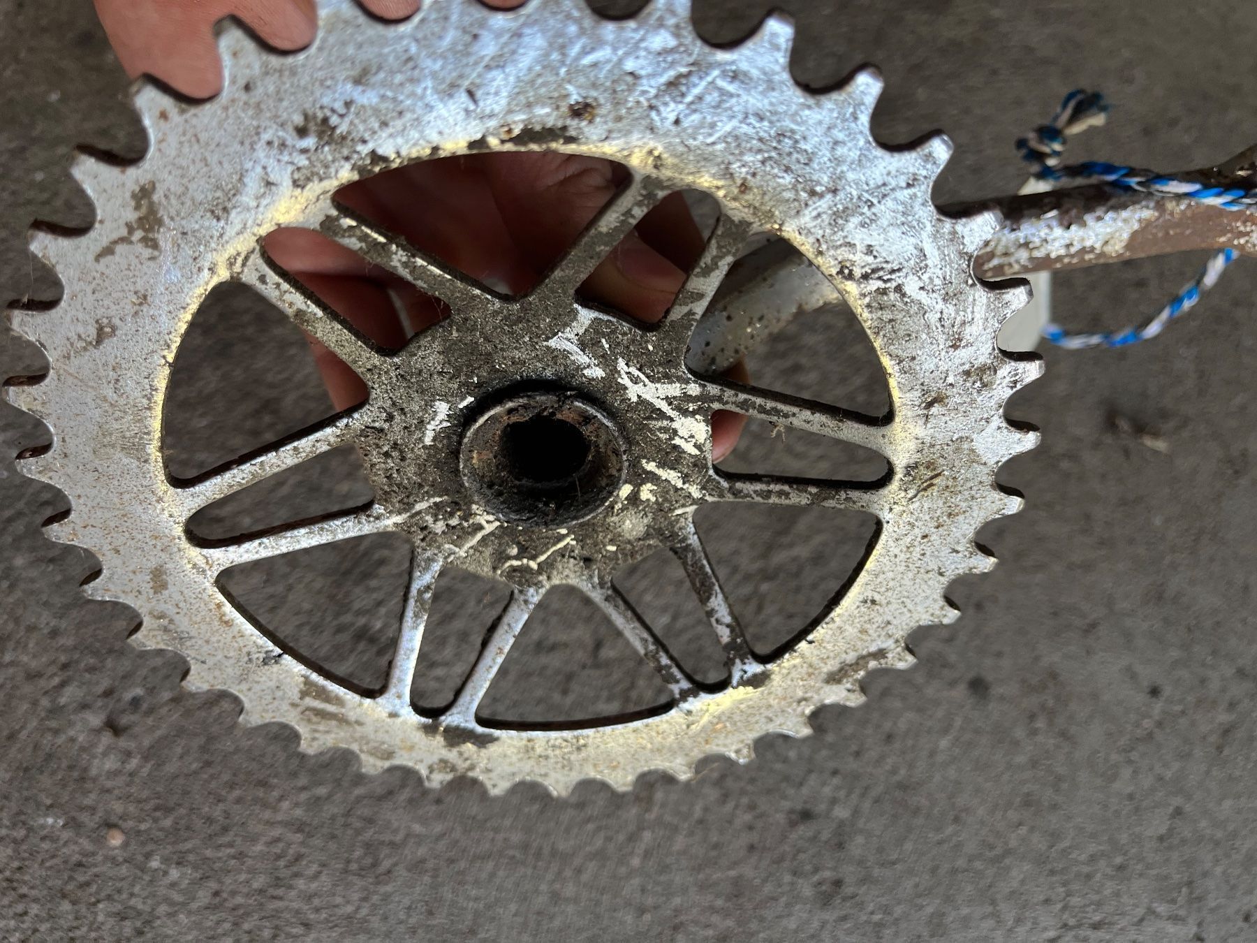 Sachs Parti ricambio per ciclomotori: Mofa Tretwerk – Usato da Fahrni b. Thun venduto da berger_tuning34 4
