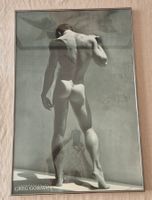 Grosser männlicher Akt