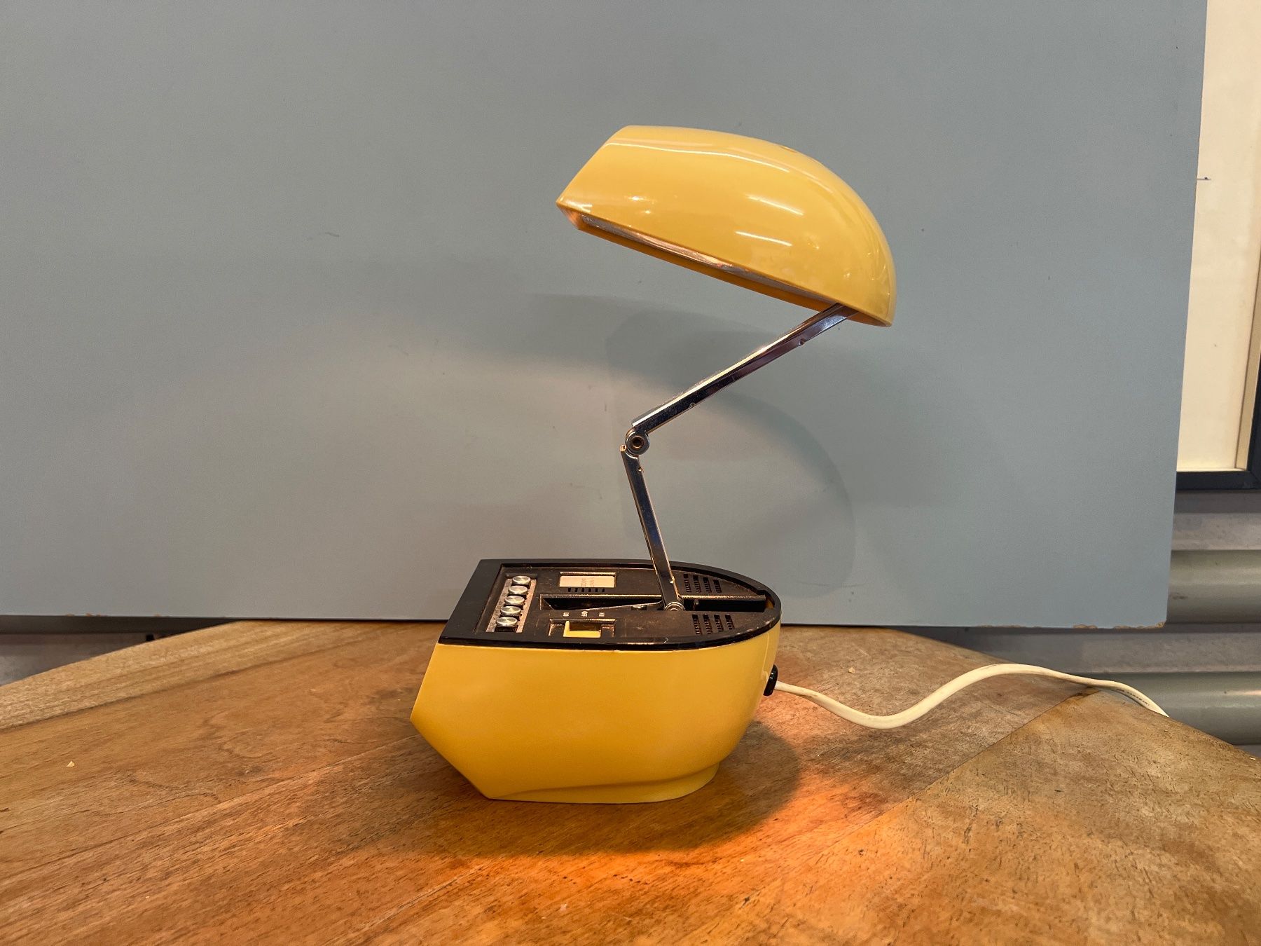 Sveglie: TIMCO Wecker Lampe - 70er Jahre – Usato da Otelfingen venduto da Yossi-68 1