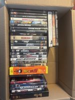 DVD/Blueay Sammlung