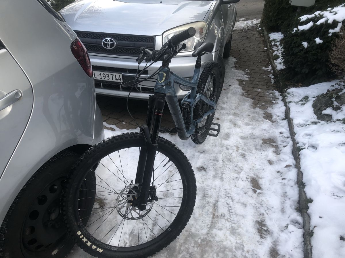 Norco Biciclette: Norco Range C1 2019 – Usato da Pfeffingen venduto da Buuri05 3