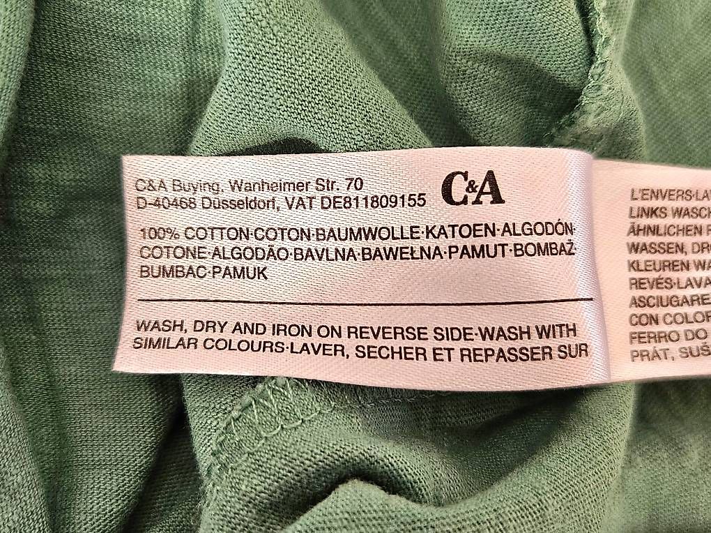 C&A Kleider & Röcke: C&A Kleid Gr. 122 – Gebraucht aus Konolfingen von yve_z5xr 3