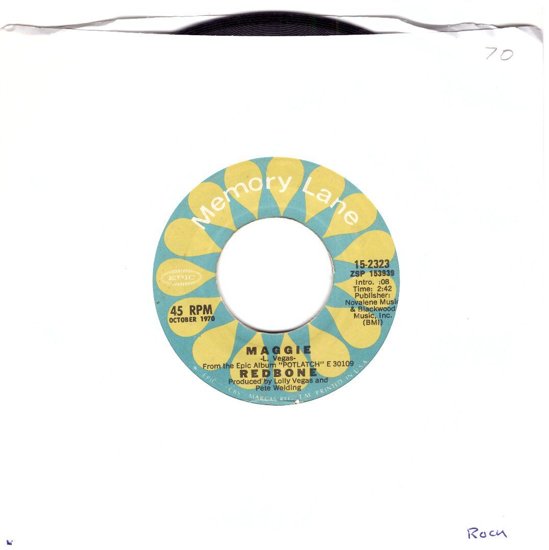 Schallplatten: REDBONE – Gebraucht aus Bassersdorf von house-of-vinyl