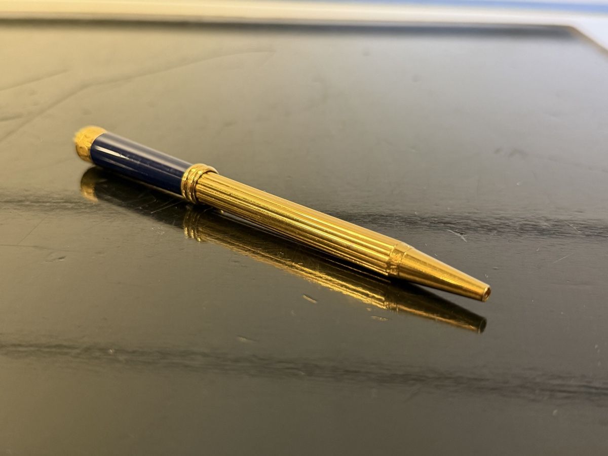 Dior Stifte & Marker: Stylo à bille Dior en bel état , fonctionne – Gebraucht aus montreux von Always-Good 6