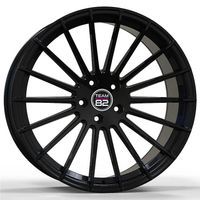 TEAM82 RS.116 Black Felgen passend verschiedene Fahrzeuge