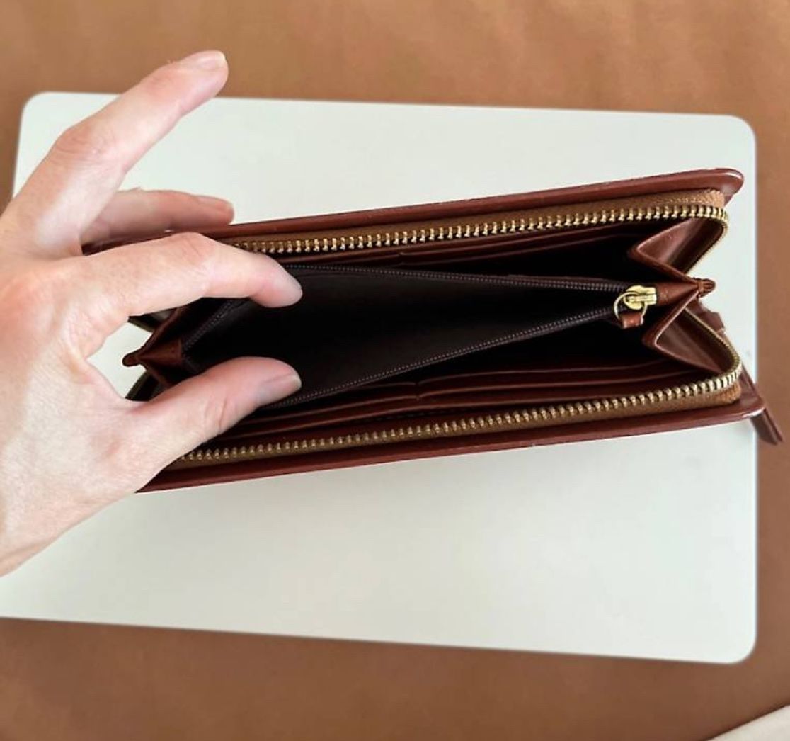 Portemonnaie: ROYAL REPUBLIQ wallet in cognac color – Neu (gemäss Beschreibung) aus Gandria von mar_5yvs 2