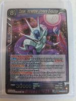Dragon Ball Super Card Cooler Ultimate Evolution BT29-031 R