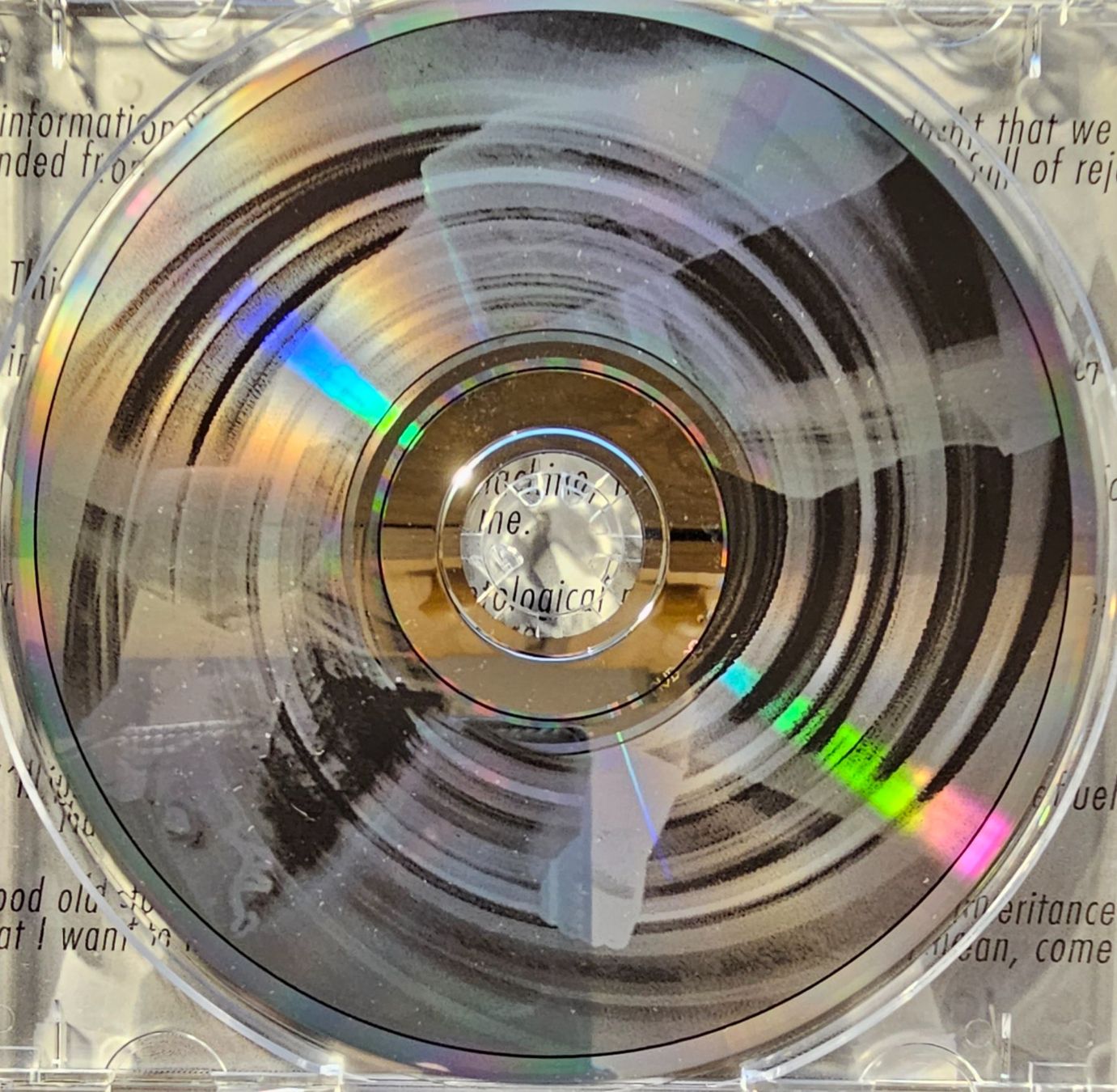 CD: Yield7 – Vapourlock – Usato da Wahlen b. Laufen venduto da Cg10 1
