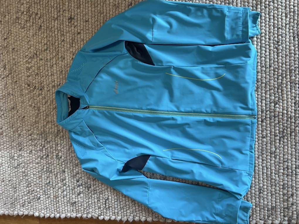 Asics Giacche: Asics Laufjacke Damen Gr. M – Usato da Auenstein venduto da Lemontree19