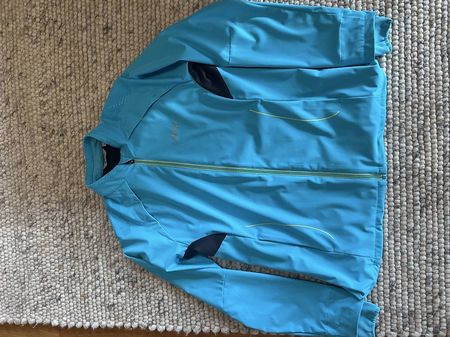 Asics Laufjacke Damen Gr. M