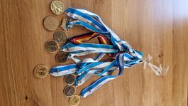 Leichtathletik Medaillen TV Lyss