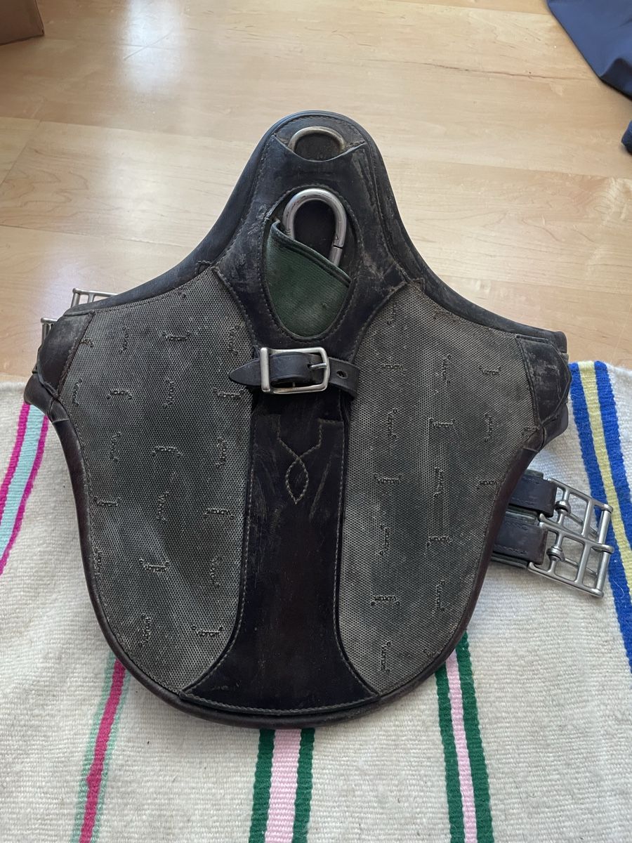 Selle & Accessori: sangle bavette Amerigo – Usato da Lavigny venduto da Lea_9rxv