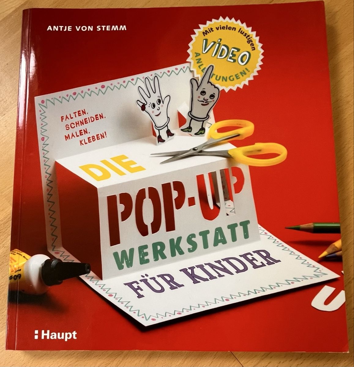 Libri: 3 tolle Bastelbücher  – Usato da Bülach venduto da scapha26 3