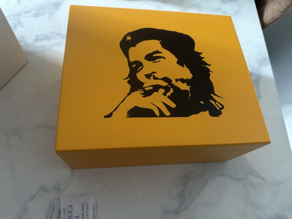 Zigarren Humidor Che Guervara Neu | Kaufen auf Ricardo