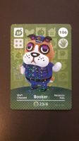 ACNL/NH Amiibo Karte EU - Nr. 106 Wuff