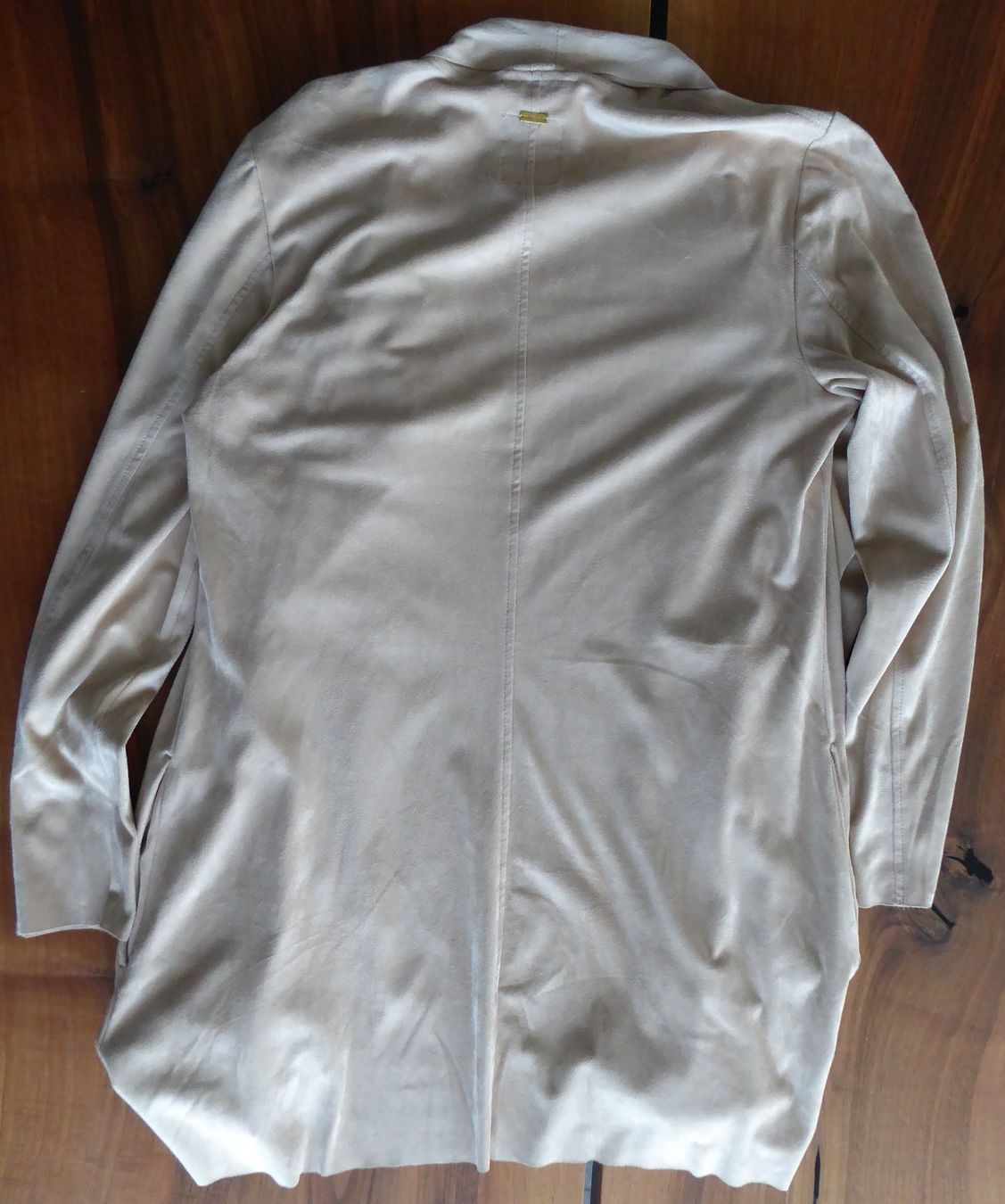 Tom Tailor Giacche: Jacke Tom Tailor beige Grösse 38 – Nuovo (secondo la descrizione) da Entlebuch venduto da roma6370 4