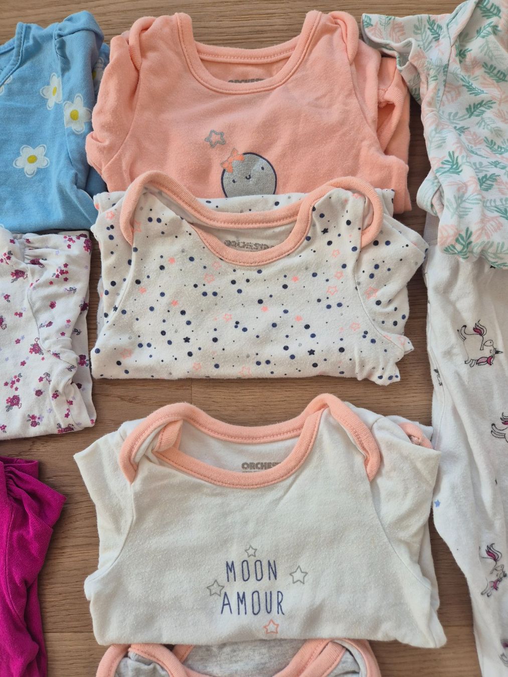 Lotti & Set di vestiti: Kleiderpaket, Gr. 74, girl, Mädchen – Usato da Goldau venduto da simona.dettling 3