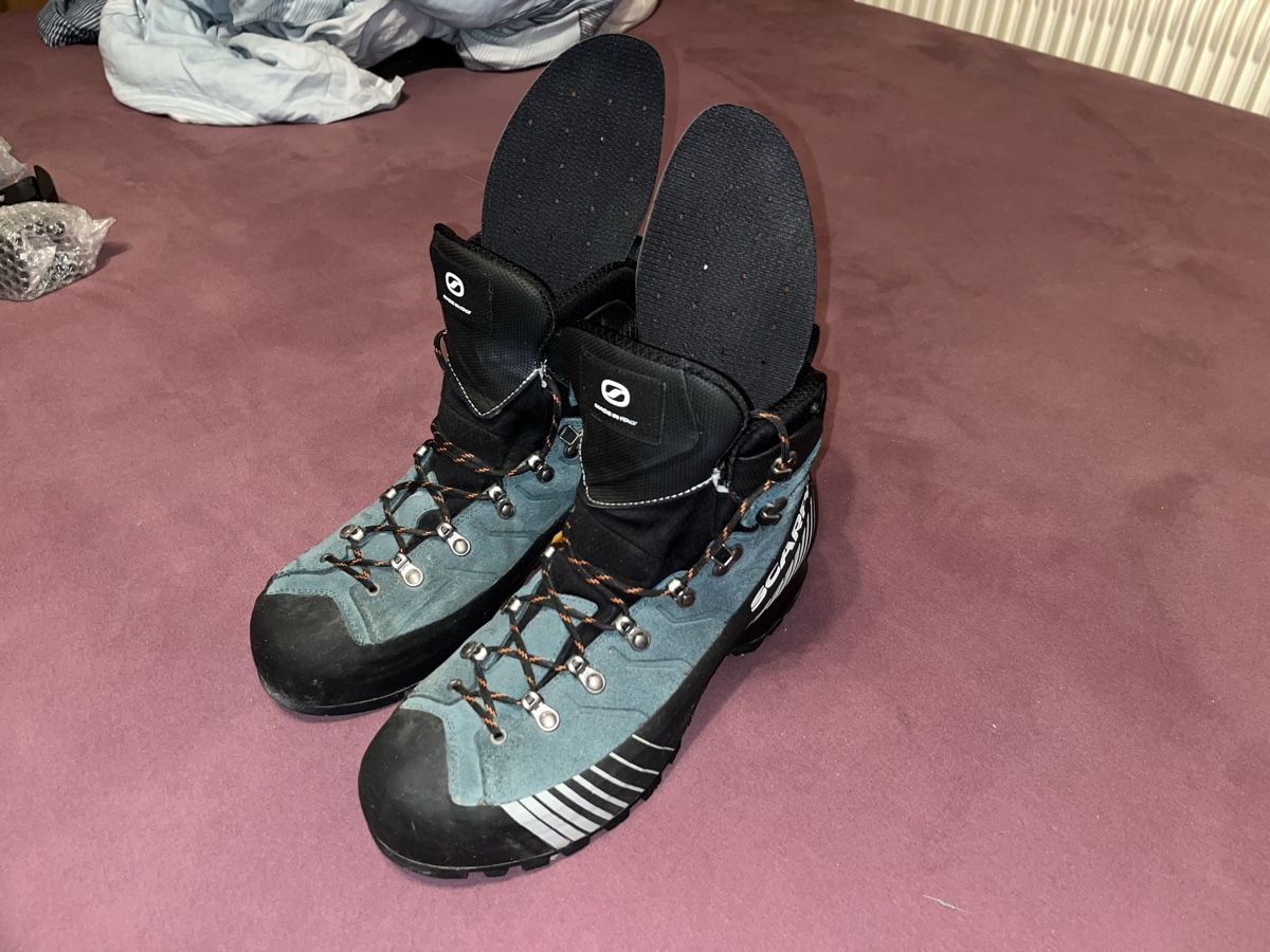 Scarpa Herrenschuhe: Scarpa Ribelle CL HD – Neu (gemäss Beschreibung) aus Baar von Hendrikkoller