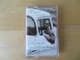 Kassette ROGER CHAPMAN "Hybrid and lowdown"