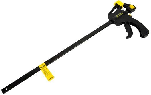 Alle Werkzeuge: Einhand-Schnellspanner Länge: 750 mm – Neu und originalverpackt aus St. Gallen von schnaeppchen-preise 3