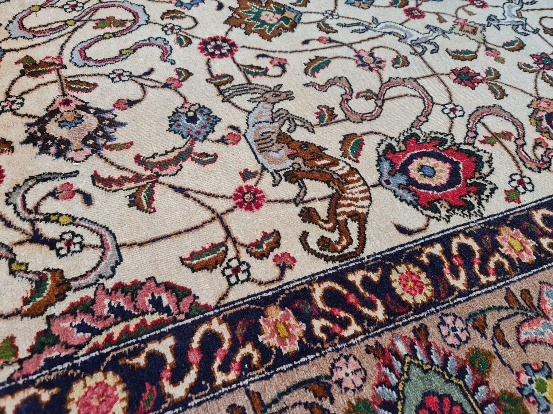 Tapis: Tabris Orientteppich – D'occasion à Grüningen par bestak1 4