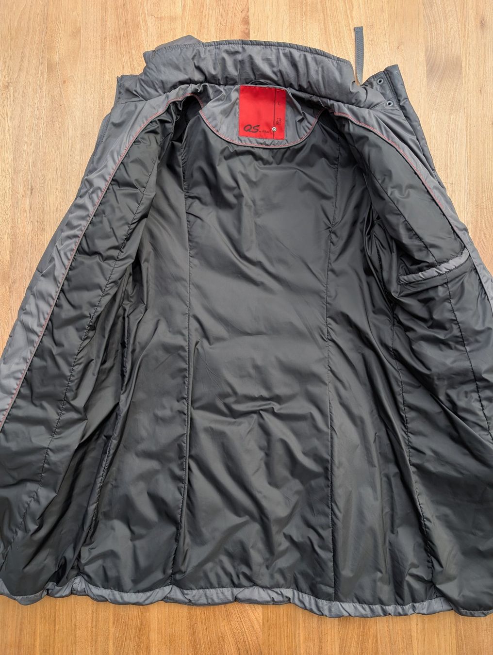 Cappotti: Warmer Wintermantel Gr. 38 mit Gürtel, Top Zustand – Usato da Igis venduto da Urs75 2