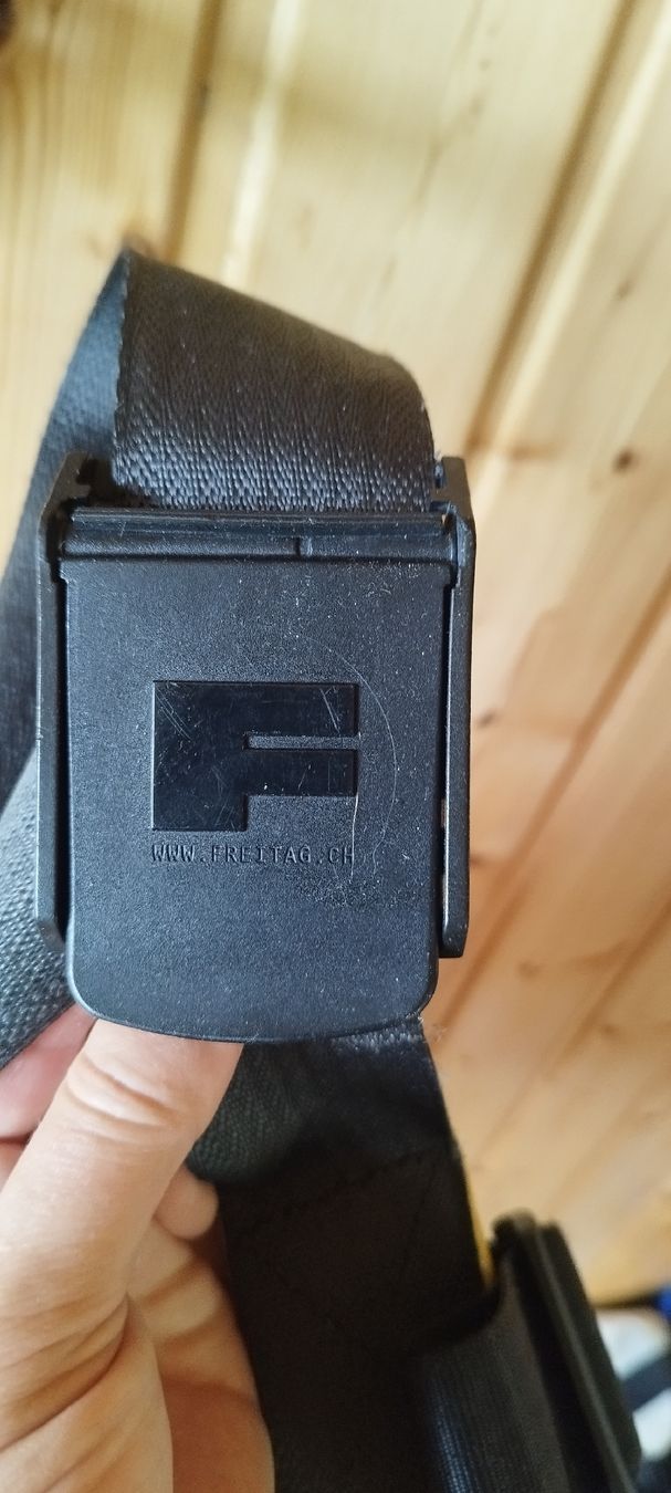 Freitag Borse: freitag tasche – Usato da Entlebuch venduto da grenzganger 2