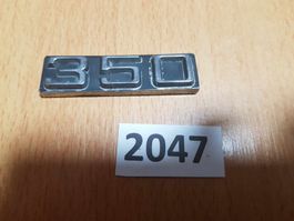 Emblem, 350  von Chevrolet