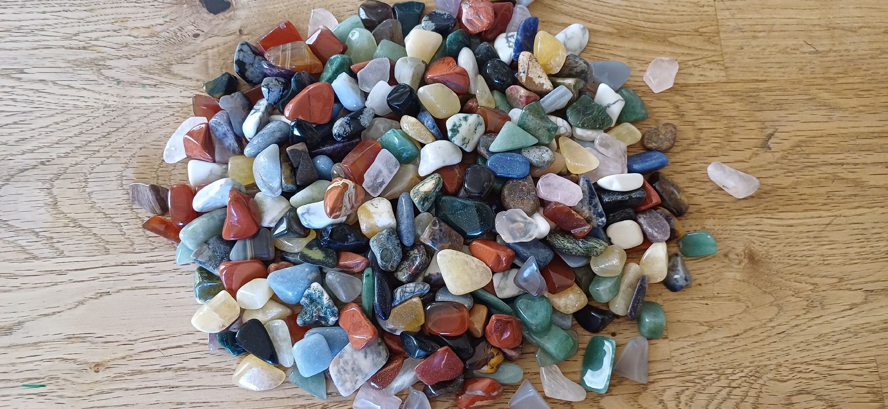 Pietre preziose: Grosser Mix  Edelsteine – Usato da Flawil venduto da Pinkmalibu 6