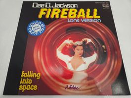 Dee D. Jackson – Fireball (Single, Disco, Funk / Soul)