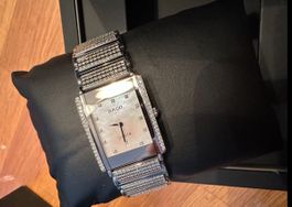 Rado Jubilé Damenuhr mit Diamanten, Top Zustand!
