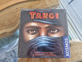 Kosmos Targi Gesellschaftsspiel für 2 Personen, Strategie