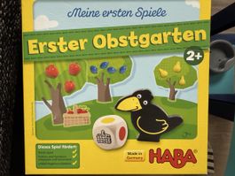 Spiel Obstgarten